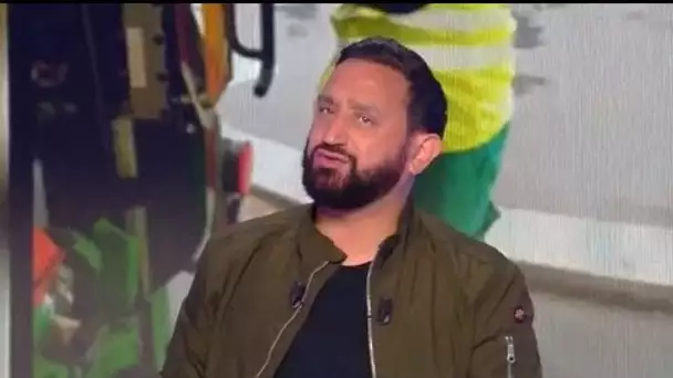 Cyril Hanouna pour le débat de l'entre-deux tours : après Marlène Schiappa, un autre...