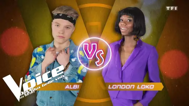 Therapie Taxi ft Romeo Elvis - Hit Sale  | Albi VS London Loko | The Voice 2019 | Battles...