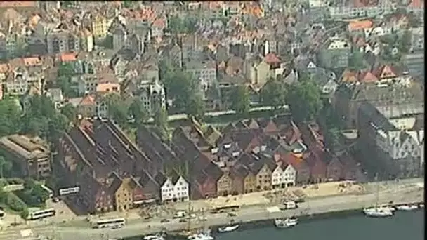 Norvège : Bergen