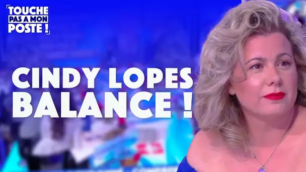 Cindy Lopes, candidate emblématique de "Secret Story" dans TPMP !