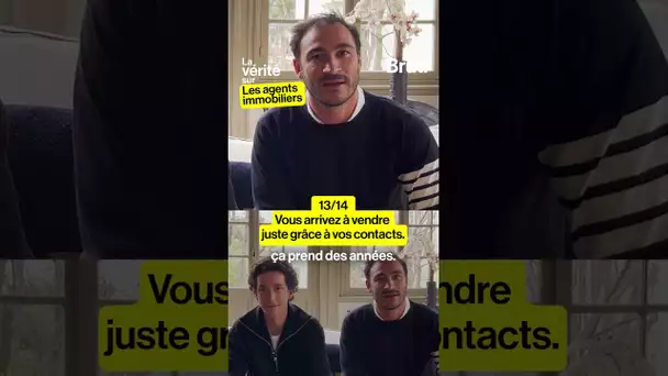 La vérité sur les agents immobiliers avec les Kretz (13/14)