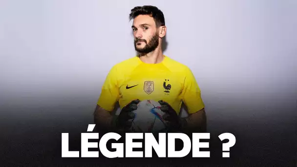 🇫🇷 Hugo Lloris est-il une légende du football français ?