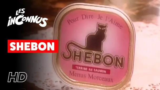 Les Inconnus - Shebon