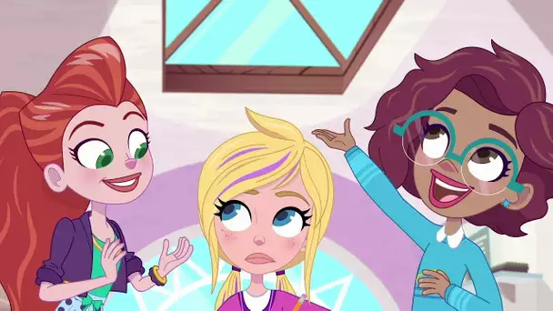 Polly est là pour aider ses amis 💞Vidéos pour enfants | Polly Pocket France