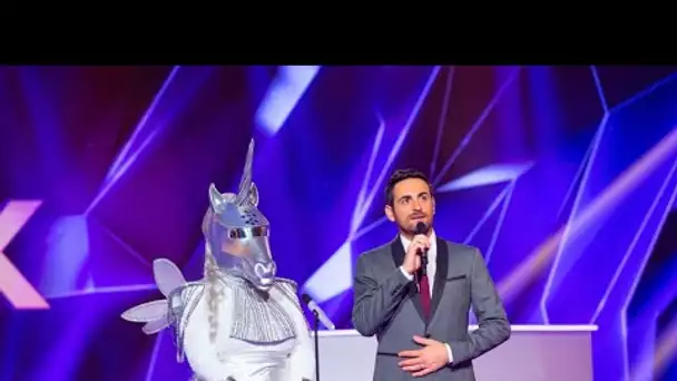 Mask Singer  qui se cache derrière la Licorne  Ces indices qui mettent la puce à l'oreille