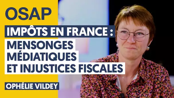 IMPÔTS EN FRANCE : MENSONGES MÉDIATIQUES ET INJUSTICES FISCALES