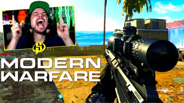 Un Battle Royale GRATUIT sur MODERN WARFARE 2019 !! (Call of Duty MW Mutlijoueur Gameplay)