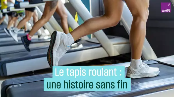 Le tapis roulant : une histoire sans fin