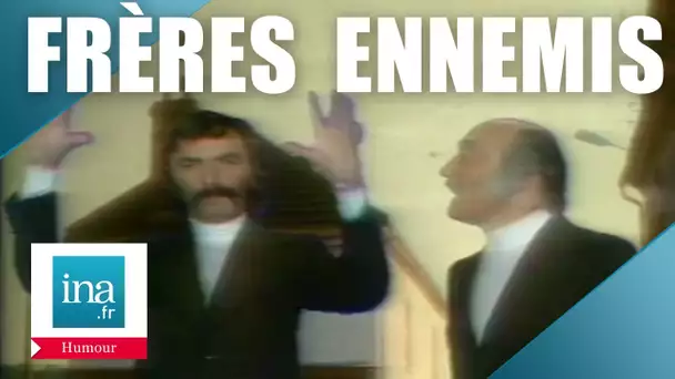 Les Frères Ennemis "L'hôtel du berger" | Archive INA