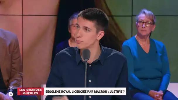 Pour Maxime Lledo, "Ségolène Royal, c'est François Bayrou au féminin !"