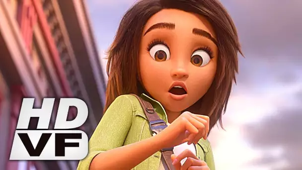 LUCK Bande Annonce VF (2022, Animation) Louane Emera