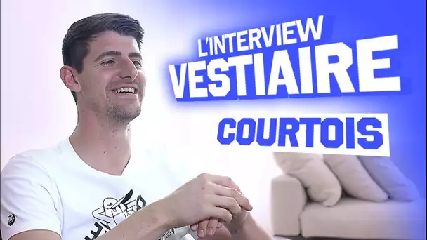 Thibaut Courtois RÉVÈLE les SECRETS de vestiaire du Real Madrid !