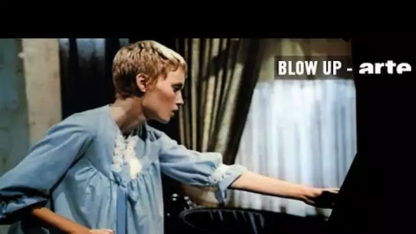 Roman Polanski en 6 minutes - Blow Up - ARTE