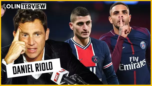 Verratti, Kurzawa, Le Ballon d'Or, Benzema, Deschamps : Daniel Riolo Dit Tout