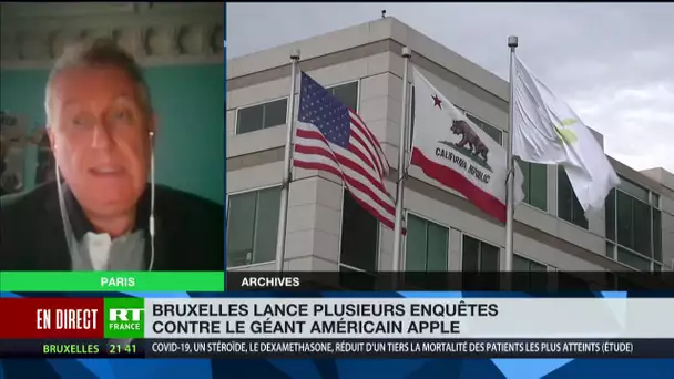 Bruxelles se penche sur les pratiques anti-concurrentielles d'Apple : «Ces enquêtes viennent tard»