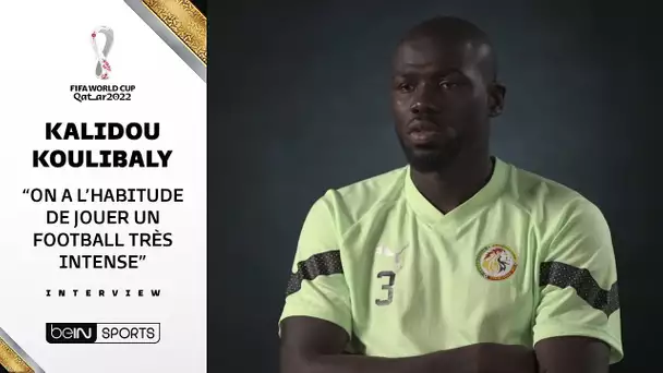 🏆 🇸🇳🗨️ Kalidou Koulibaly : Le jeu du Sénégal, Aliou Cissé, les ambitions des Lions de la Teranga,...
