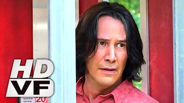 BILL ET TED FONT FACE À LA MUSIQUE Bande Annonce VF (Comédie, 2020) Keanu Reeves