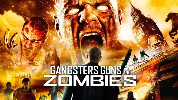 Gangsters, Guns & Zombies - Film COMPLET en français