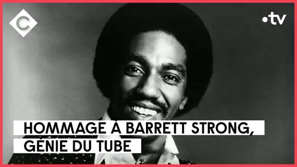 Barrett Strong, un génie du tube - L’Oeil de Pierre Lescure - C à Vous - 01/02/2023