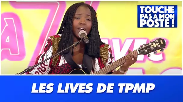 Stellia Koumba - Pas le droit (Live @6A7)
