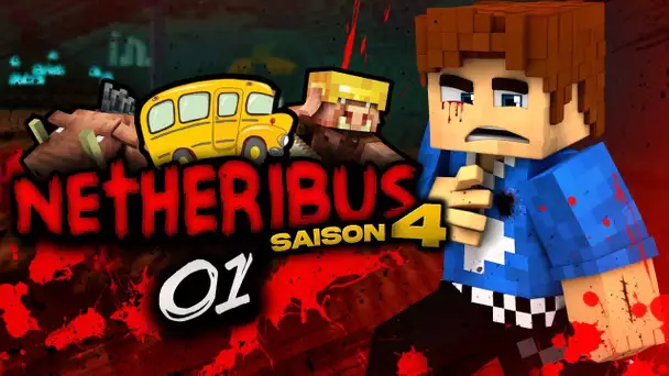 Netheribus S4 #01 : Une Série PVP Minecraft HARDCORE ! 💀