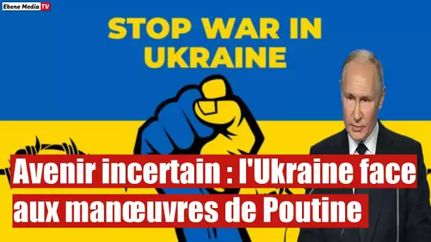 « Ne laissez pas Poutine » : l’évolution future de l’Ukraine a été révélée aux États-Unis