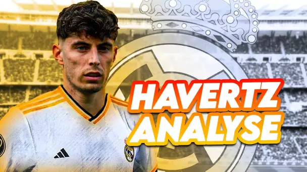 🇩🇪 Havertz, vraiment les épaules pour le Real Madrid ?