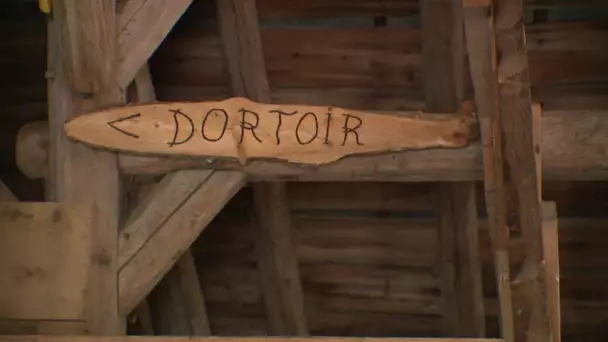 Refuge du Pré d'Haut dans le Doubs