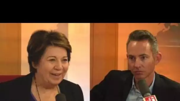 Corinne Lepage et Ian Brossat, invités de Mardi Politique