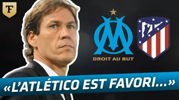 OM-Atlético : Rudi Garcia livre les clés de la finale