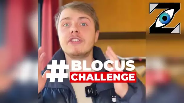 [Zap Net] Le controversé "Blocus Challenge" de Louis Boyard…  (06/03/23)