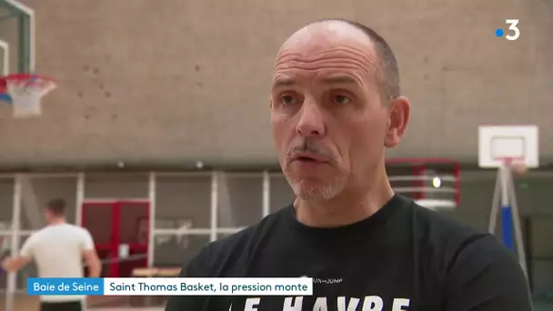 Saint Thomas Basket démarre sa saison officielle avec la montée en pro B en ligne de mire