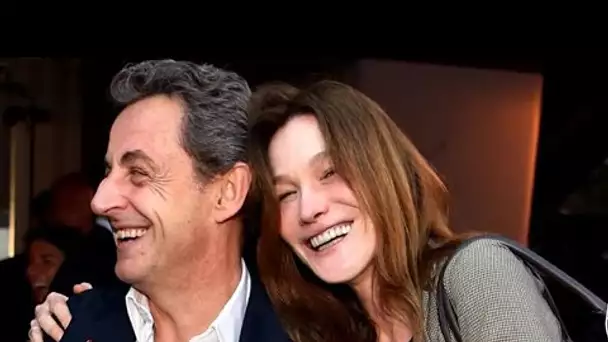 Carla Bruni rate le mariage de Louis Sarkozy, la raison dévoilée