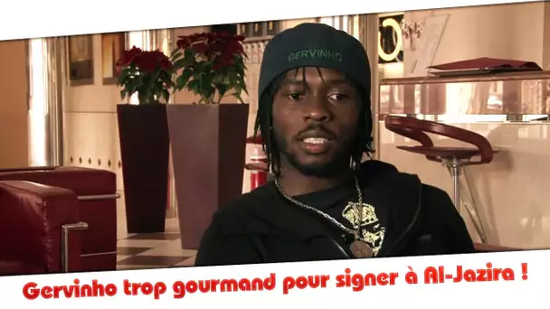 Quand Gervinho demande un hélicoptère et une plage privée pour signer dans un nouveau club !