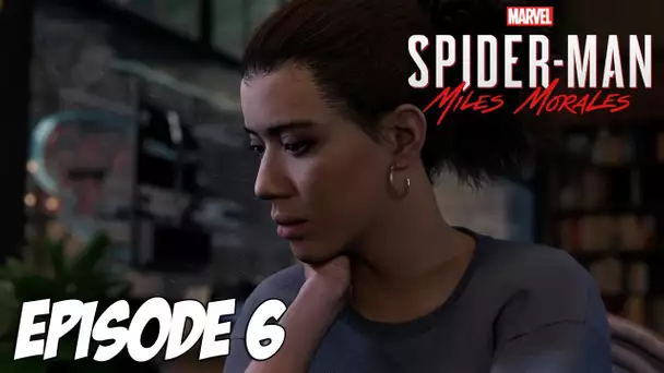 Spider-Man Miles Morales : Le rendez-vous | Episode 6 | PS5 4K