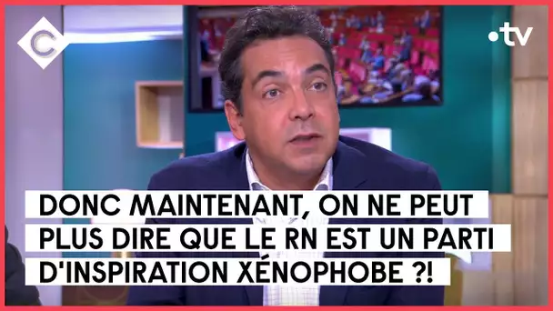 À qui profite le chaos ? - L’édito de Patrick Cohen - C à vous - 12/10/2022