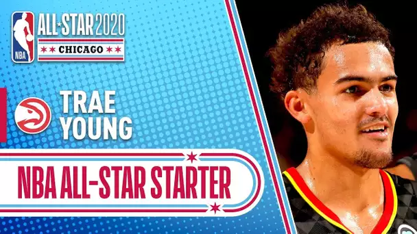 Trae Young 2020 All-Star Starter | 2019-20 NBA Season