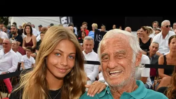 Mort de Jean-Paul Belmondo : Sa fille Stella sort du silence