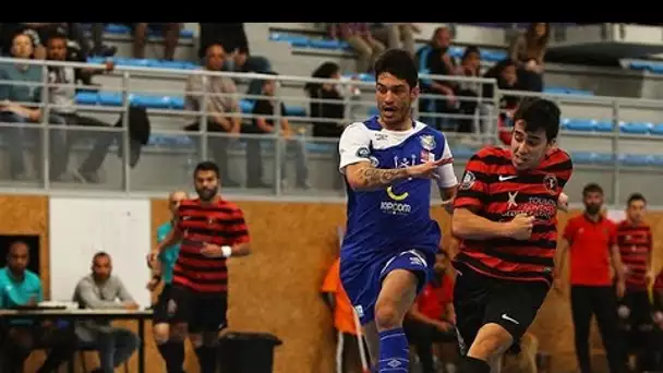 D1 Futsal - Journée 20 - les buts !