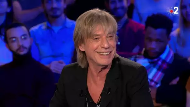 Jean-Louis Aubert - On n'est pas couché 21 décembre 2019 #ONPC