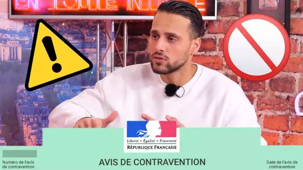 Zoubir #LPDLA8 puni par une Amende de 5000 euros, une Exclusion de la police ou un Avertissement ?