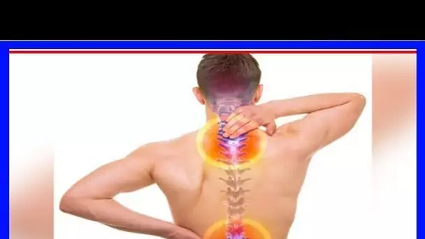 La vraie raison derrière cette douleur : Voici Comment la colonne vertébrale est reliée aux organes