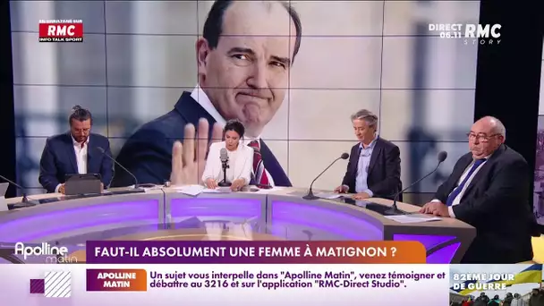 Macron souhaite prioritairement nommer une femme comme Première ministre