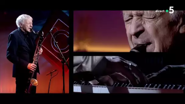 Le live : Michel Portal « African Wind » - C à Vous - 15/04/2021