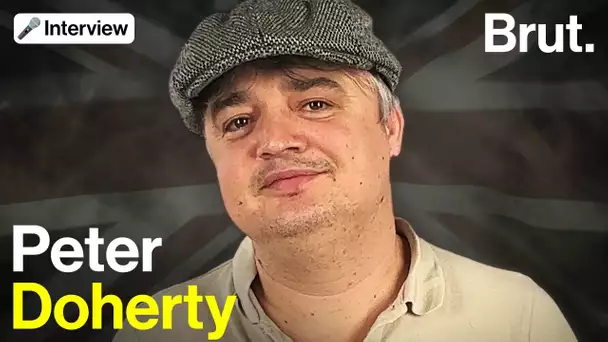 Rock, addictions… et fromage : entretien avec Peter Doherty