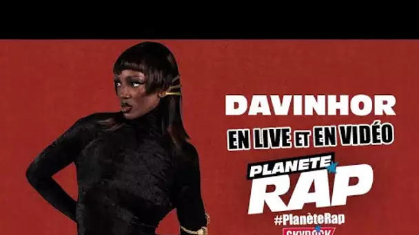 Planète Rap Davinhor " KARABA " avec Fred Musa !