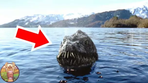 ON SAIT QUI EST LE MONSTRE DU LOCH NESS…!