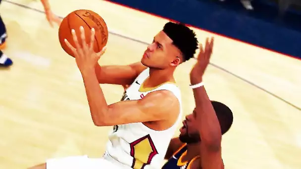 NBA 2K20 "Ma Carrière" Bande Annonce de Gameplay (2019) PS4 / Xbox One / PC