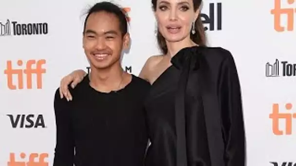 Angelina Jolie : Maddox, son fils aîné, a-t-il été adopté frauduleusement ?