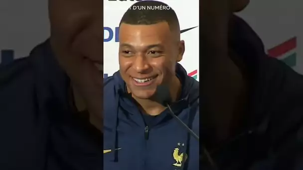 Mbappé avait prévenu Marcus Thuram qu'il finirait numéro 9 ! 👀